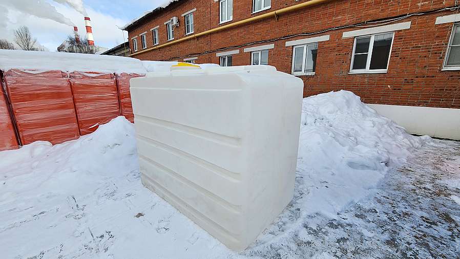 Емкость прямоугольная Q5000 — изображение 15