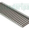 Решетка водоприемная Basic DN300 стальная ячеистая кл. А15