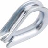 Коуш 40,0 мм TOR DIN 6899 (тип B) (D)