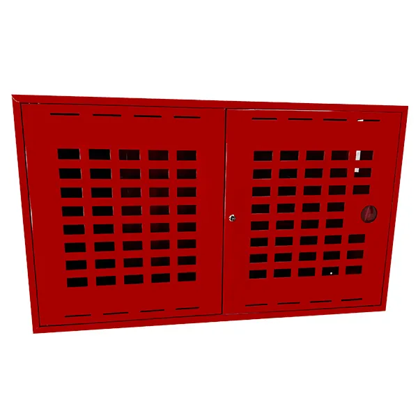 Щит пожарный НЗК 1200х1000х300 Сетка