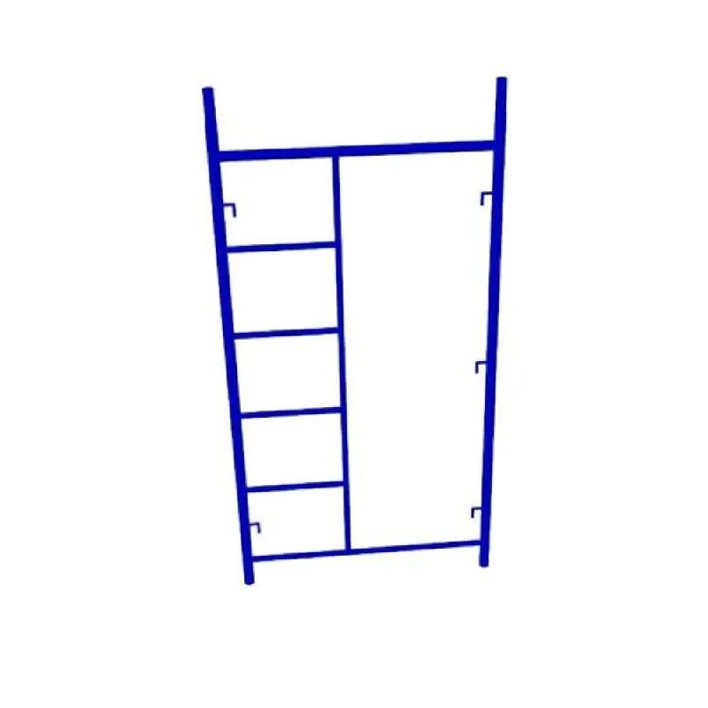 Рама с лестницей к ЛРС-40