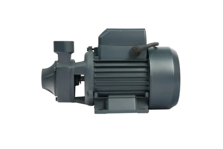 Насос QB 80 (220В) для парогенератора ПЭЭ — изображение 3