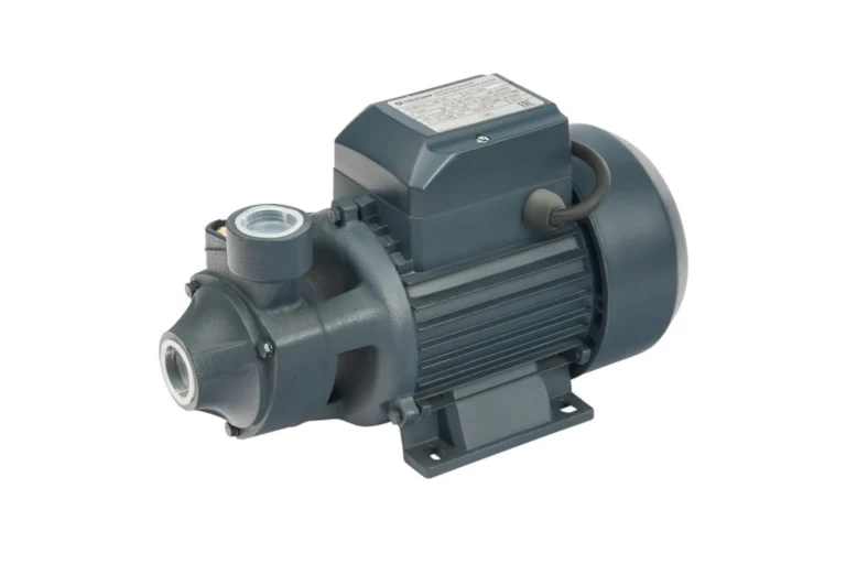 Насос QB 80 (220В) для парогенератора ПЭЭ — изображение 4
