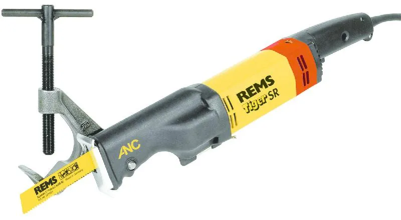 "Сабельная эл. пила с держателем до 2"" Тигр ANC-VE Сет (REMS 560027)"