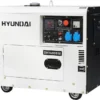 Электростанция дизельная Hyundai DHY 6000SE