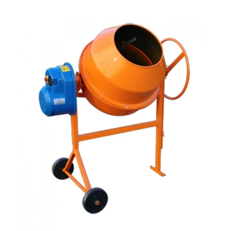 Бетономешалка СБР-190 (220 В)