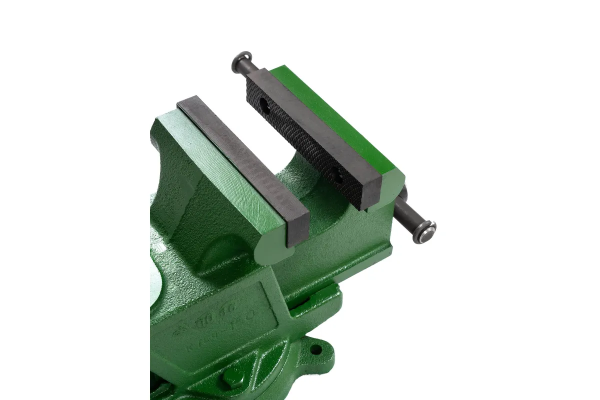 Тиски слесарные поворотные ТСЧ-100 мм — изображение 6