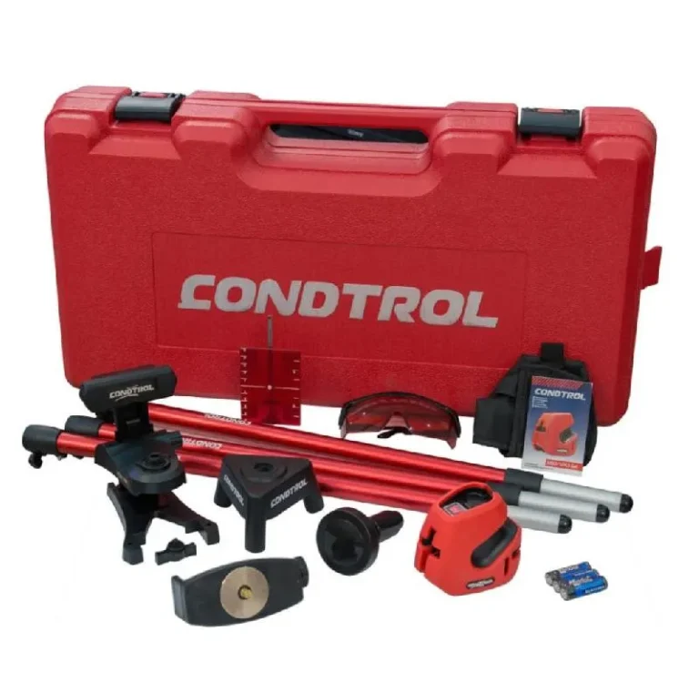 Лазерный нивелир CONDTROL Xliner Combo Set