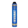 Пена монтажная "INVAMAT 65 PRO Winter" 900 мл, профессиональная зимняя -18°С (12шт/кор)