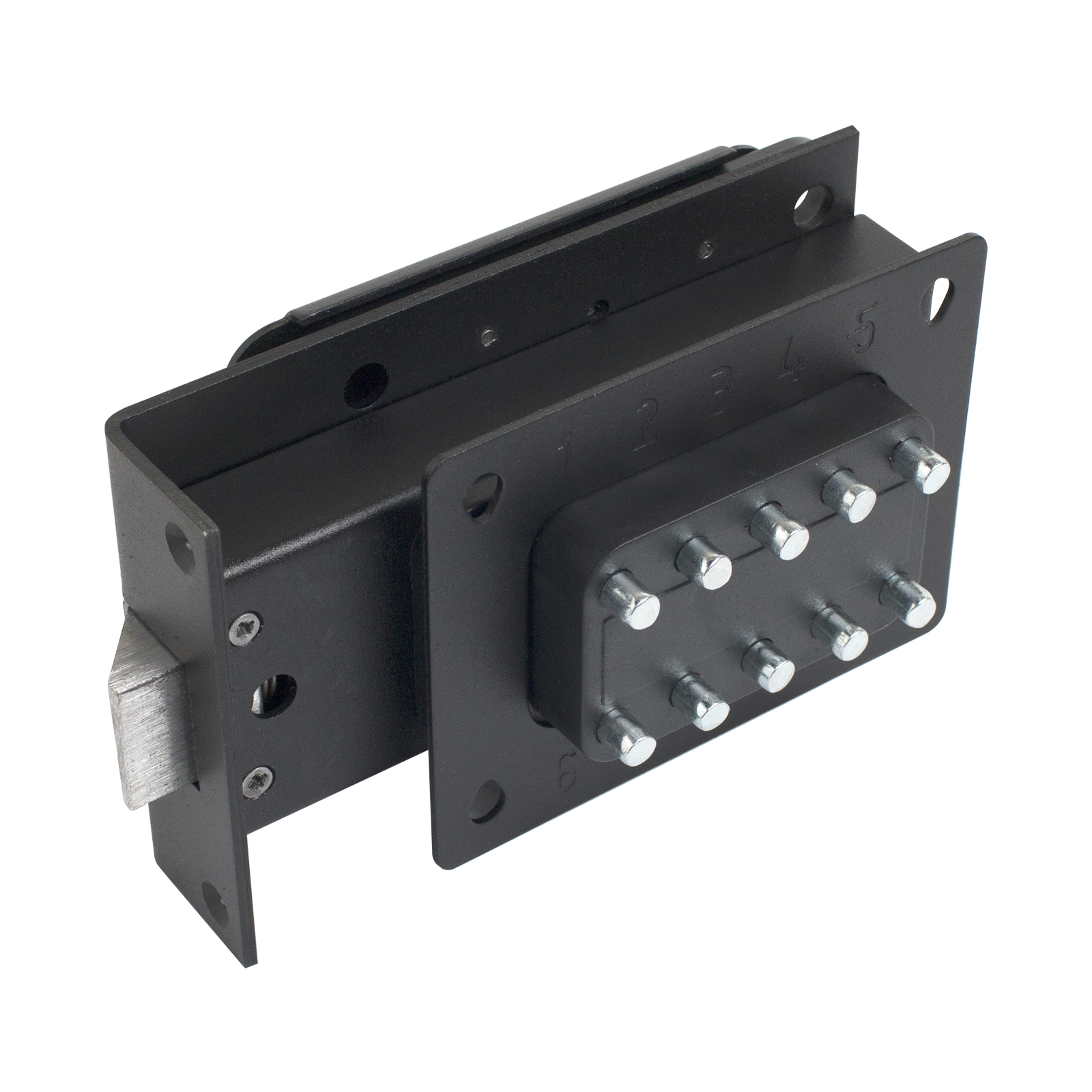 С-Пб "Ригель" Замок кодовый (6)