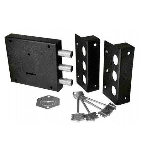 С-Пб Богатырь 2 Замок гаражный тяж (10)