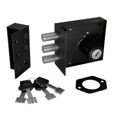 С-Пб Помповый Замок накладной (4)