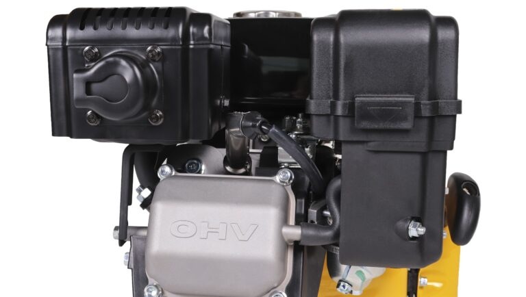 Двигатель с горизонтальным валом CHAMPION G250HK — изображение 5