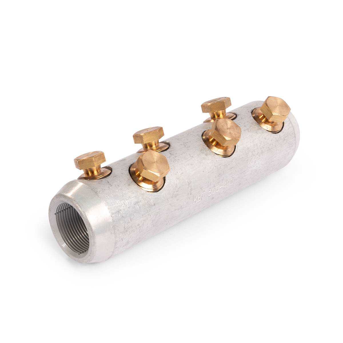 Соединитель болтовой 6СБЕ-35–300/400