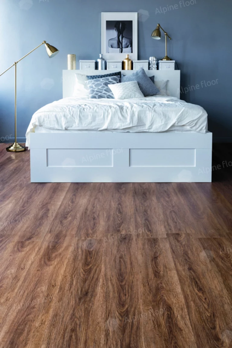 Виниловый ламинат Alphin Floor Easy Line клеевой Сосновый Бор 3 мм (упак = 2,245 м2) — изображение 2
