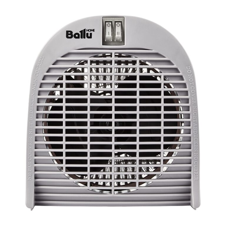 Тепловентилятор Ballu BFH/S-04, спиральный, с вилкой,2 кВт — изображение 6
