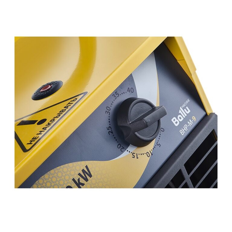 Пушка тепловая Ballu Master BHP-M-5 (BHP-M2-5), б/кабеля, б/вилки 4,5 кВт — изображение 6