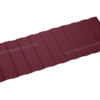 Профнастил НС20-1100 0,4 винно-красный