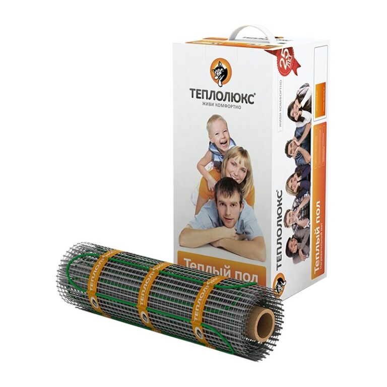 Теплый пол Teplolux, мат нагревательный, 240W, 1,5 м² — изображение 4