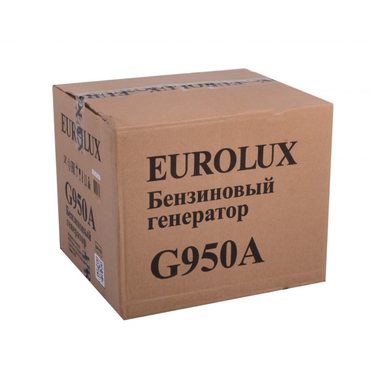 Электрогенератор EUROLUX G950A