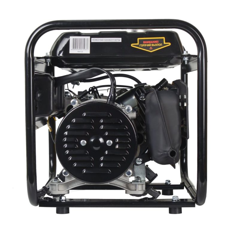 Портативный бензогенератор HUTER HT1000L