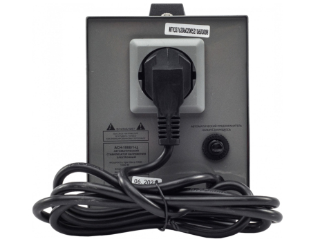 Стабилизатор напряжения РЕСАНТА АСН-1000/1-Ц — изображение 6