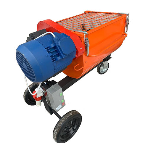 Растворосмеситель МИСОМ СО-374-300 с броней