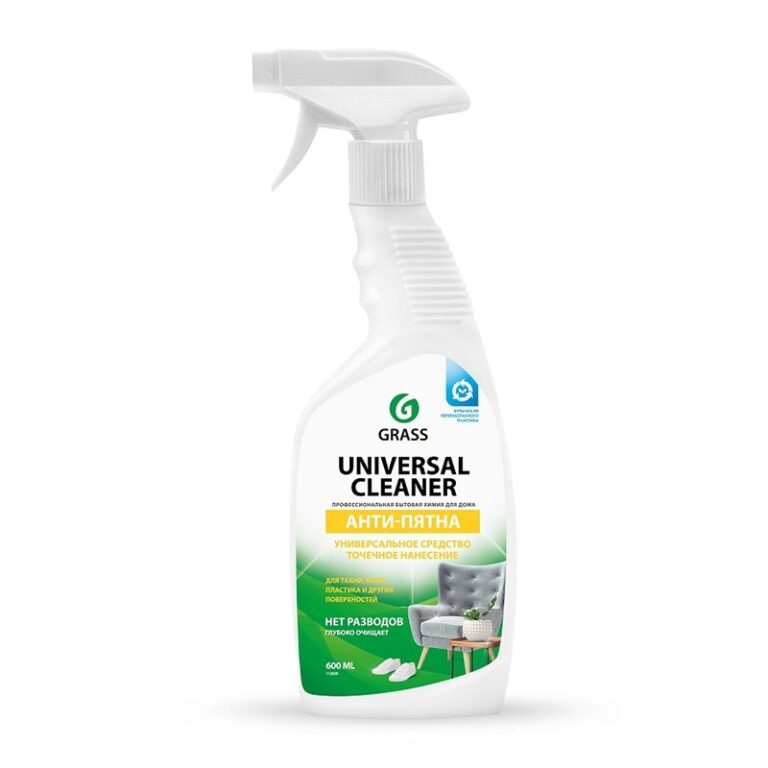 Средство чистящее универсальное Grass Universal Cleaner (0,6 л) — изображение 2