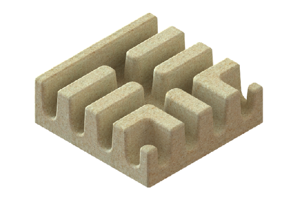 Модуль Т-образного соединения лотков 150х150