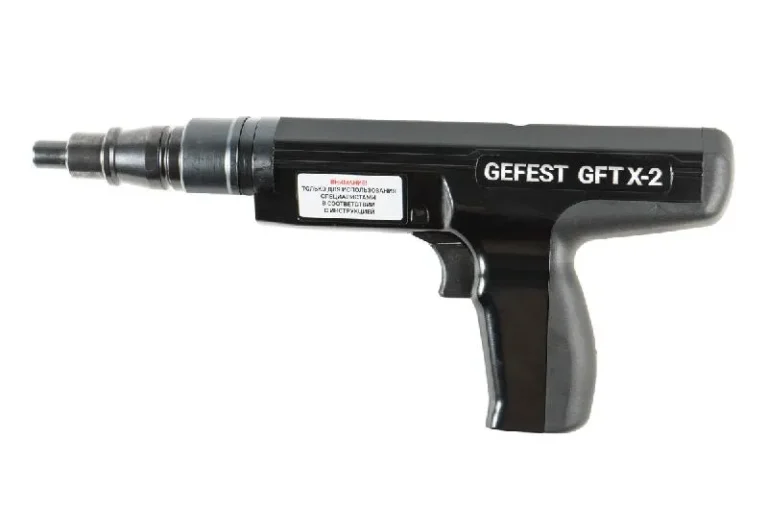 Пистолет монтажный GFT X-2