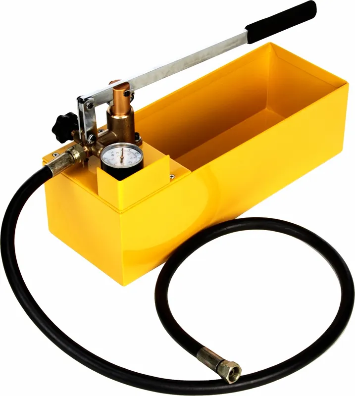 Ручной опрессовщик НИР-60 (Сатурн) — изображение 5