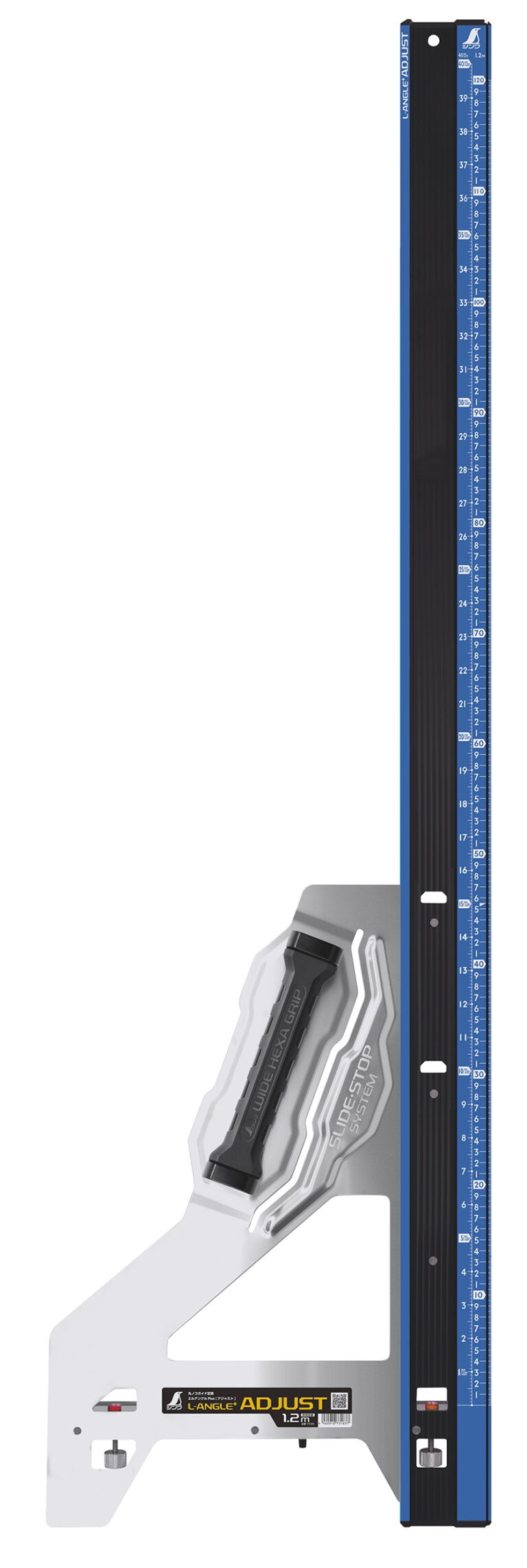 Направляющая для циркулярных пил Shinwa L-Angle Plus Adjust 1,2м