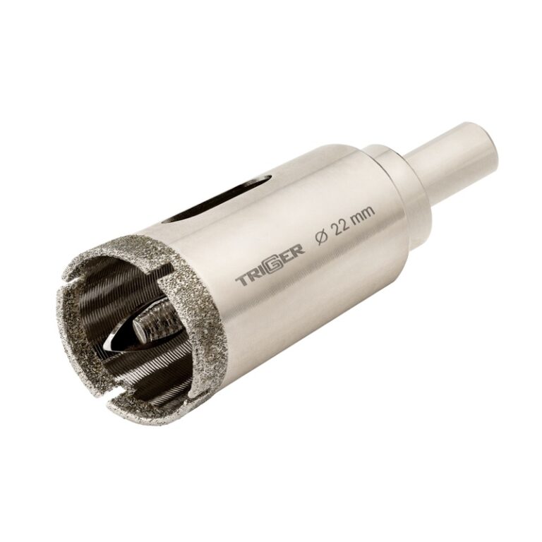 Коронка алмазная Trigger 78022 22х70мм — изображение 2
