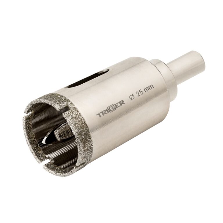 Коронка алмазная Trigger 78025 25х70мм — изображение 2