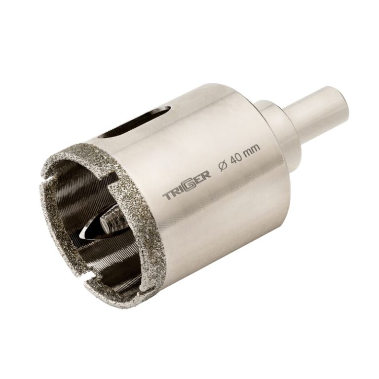 Коронка алмазная Trigger 78040 40х70мм — изображение 2
