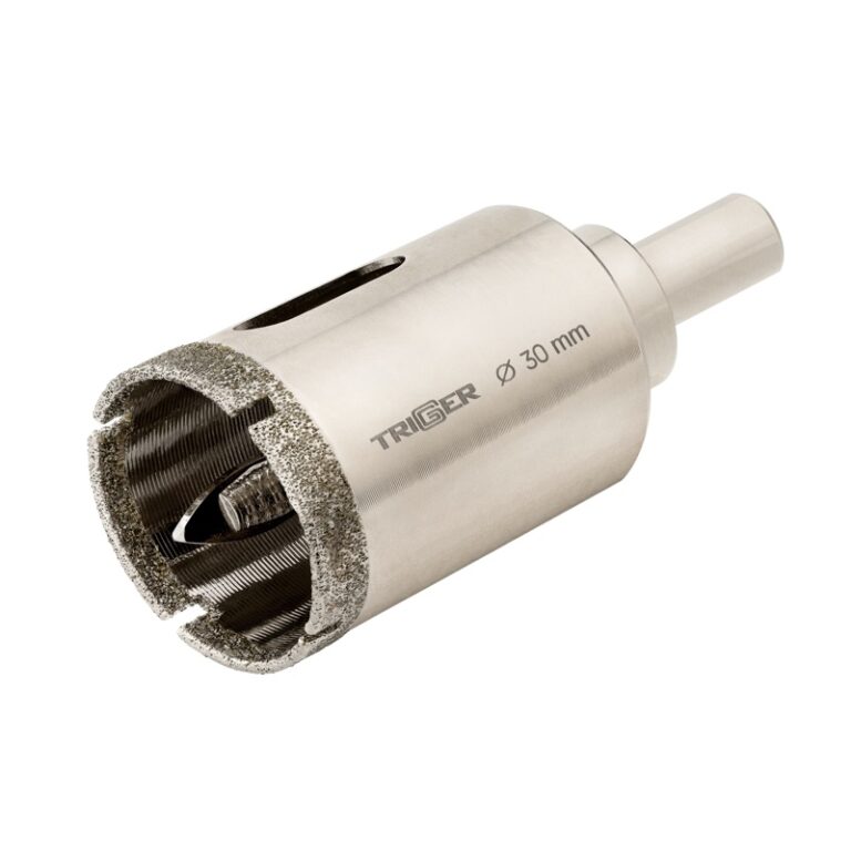 Коронка алмазная Trigger 78030 30х70мм — изображение 2
