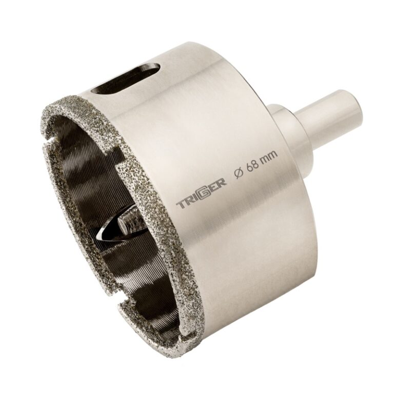 Коронка алмазная Trigger 78068 68х70мм — изображение 2