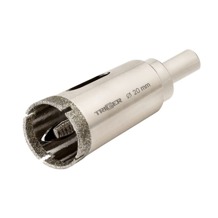 Коронка алмазная Trigger 78020, 20х70 мм — изображение 2