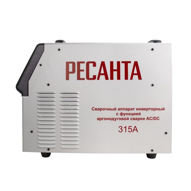 Сварочный аппарат инверторный Ресанта САИ-315АД (АС/DC)