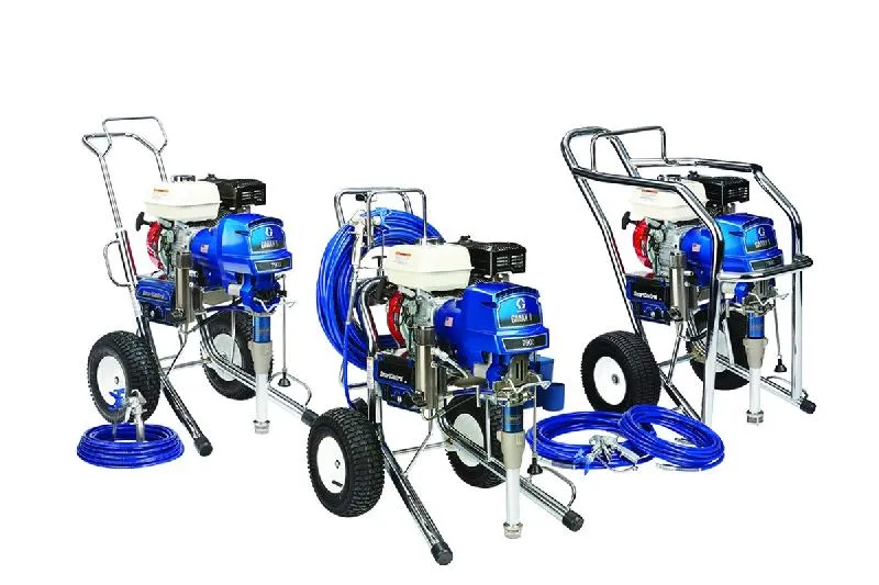 Окрасочный аппарат GMAX II 7900 HD STANDARD 16W890