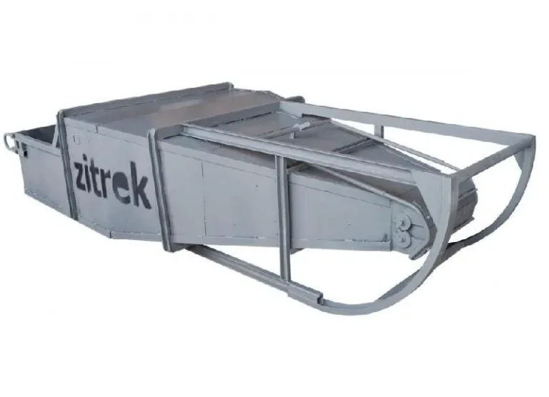 Бадья для бетона БП-2,5 (Пневмостройтехника) 2120х1150х3750