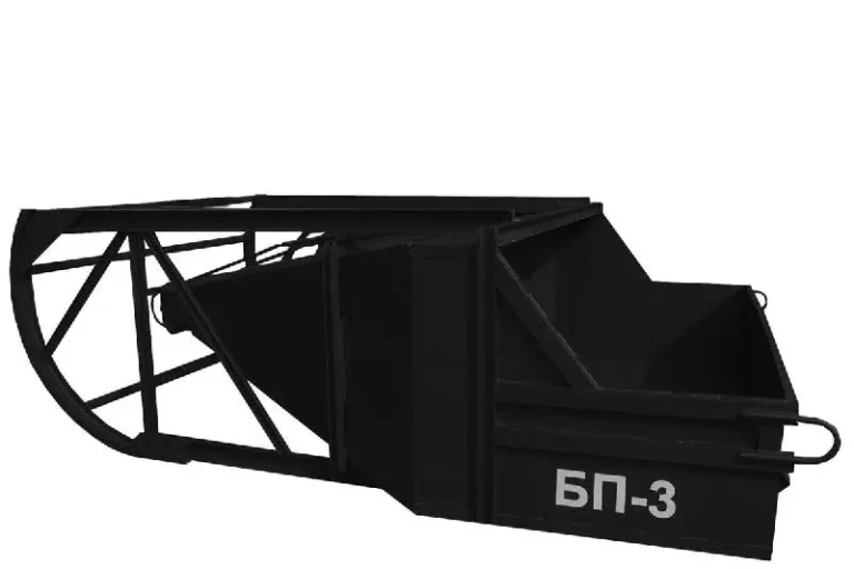 Бадья для бетона БП-3,0 (Пневмостройтехника)
