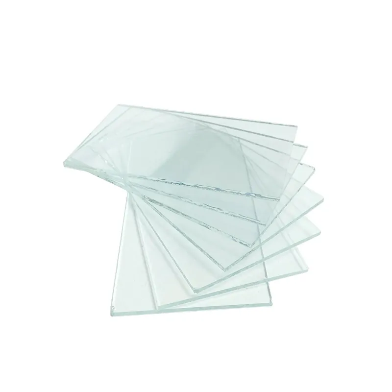 Стекло ТИСС-прозрачное 110*90 мм — изображение 2