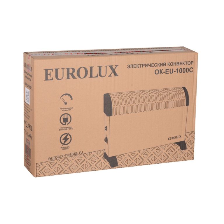 Конвектор ОК-EU-1000C Eurolux