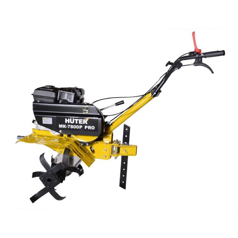 Сельскохозяйственная машина МК-7800P PRO Huter