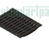 Решетка водоприемная Basic DN300 щелевая чугунная ВЧ кл. С250