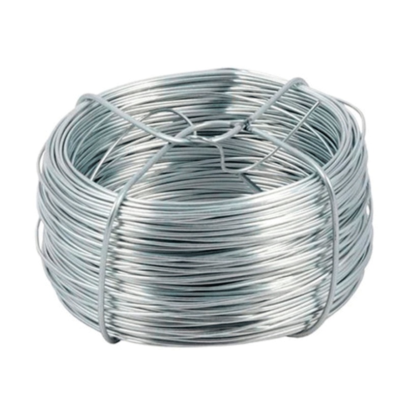 Проволока вязальная, оцинк., d=1 мм, 100 м — изображение 2