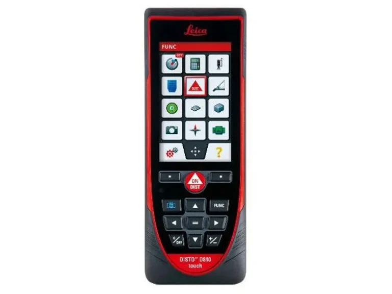 Лазерный дальномер Leica Disto D810