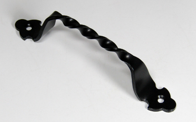 Н.Новгород РС-80-Вт-SL черный мат. Ручка-скоба (20)