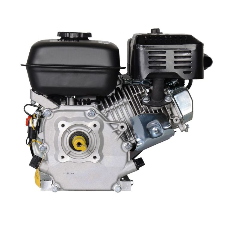 Двигатель бензиновый GE-170F-20 HUTER